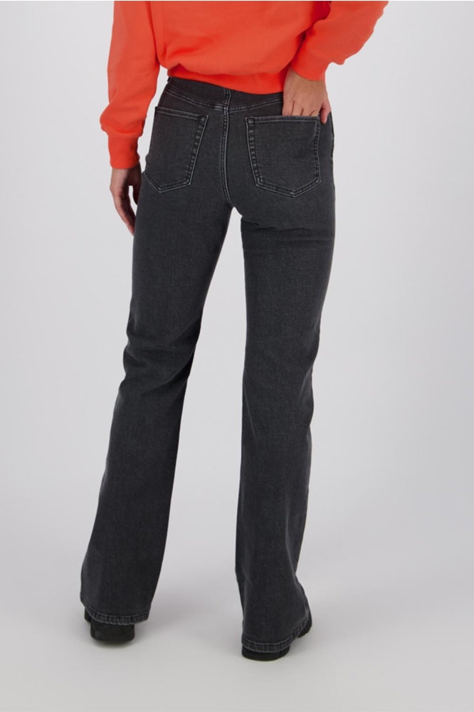 SARAH FLARE R043AW420002 RD04 BLACK